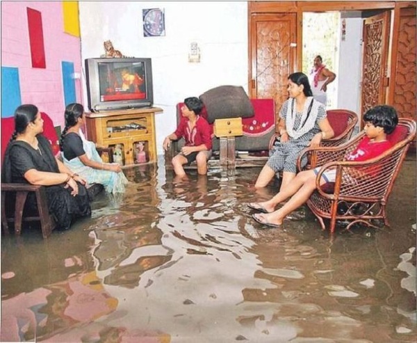 Flooding is not a reason to be upset 36 photos 29