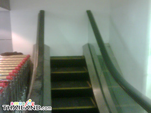 Thai escalator